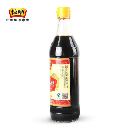 【亚欧超市】恒顺香醋500ml醋 商品图1