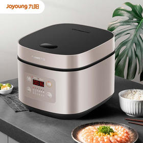 九阳 （Joyoung）电饭煲 电饭锅 智能预约 多功能 大功率 5L容量 F50FZ-F561