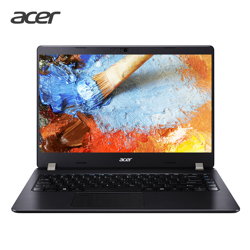 宏碁(Acer)墨舞P40 14英寸轻薄笔记本(i5-10210U 8G 512GSSD MX230独显 全高清IPS 指纹识别 1.6kg Win10)