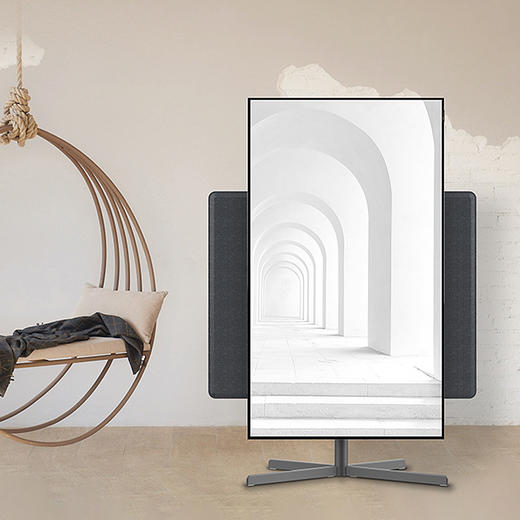 【TCL彩电】TCL·XESS 旋转电视A200S 55英寸旋转电视AI电视 商品图1