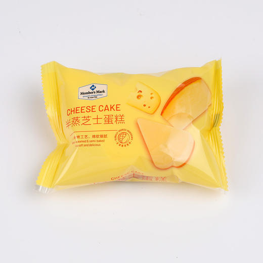 MM 山姆 Member's Mark Member's Mark 半蒸芝士蛋糕 1kg 商品图4