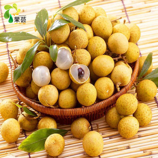 泰国桂圆  1盒/约700g 商品图4