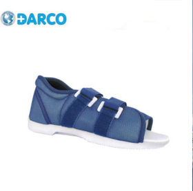 达科开趾式足固定支具