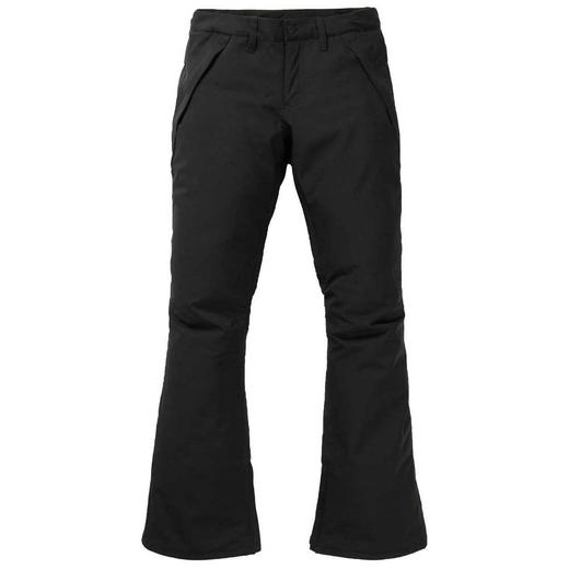 Burton 20-21款 SOCIETY PANT 女款滑雪裤 黑色 商品图0