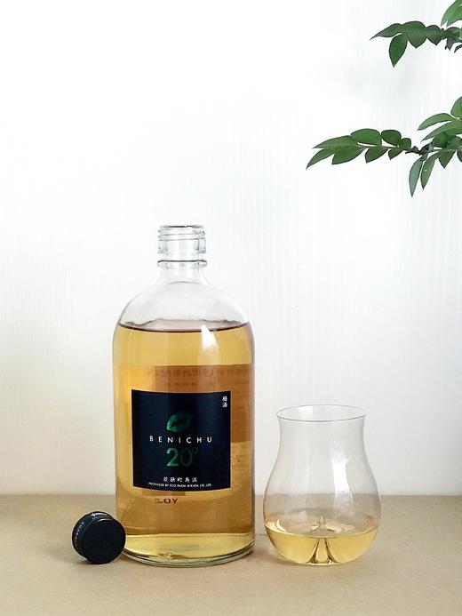 BENICHU红唇20度微糖梅酒 商品图0
