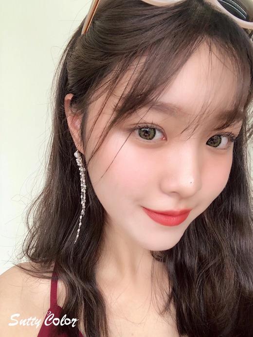 sntty 年抛 千寻绿 商品图2