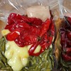 云阳农家泡菜，酸辣子、酸豇豆等，15元/斤，3斤包邮！ 商品缩略图1