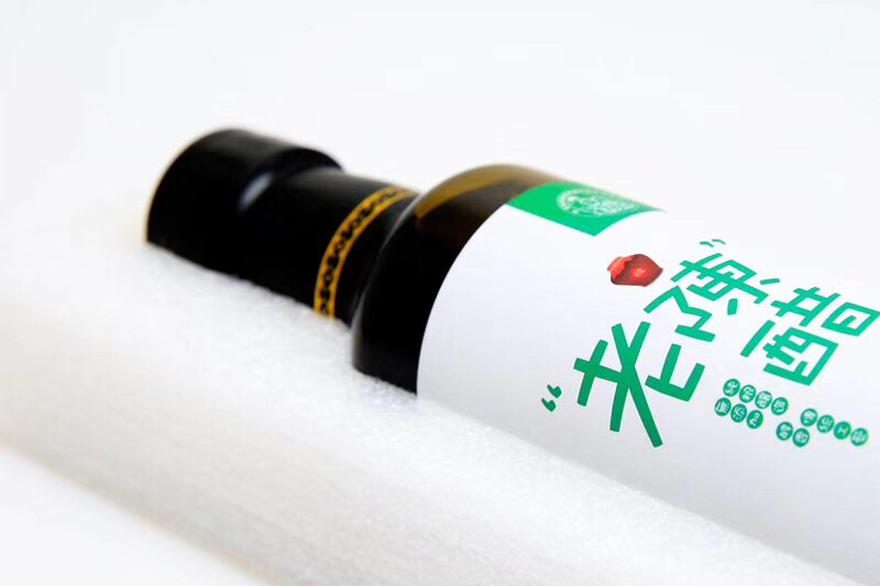 山西老陈醋，绵酸清香，250毫升*2瓶装，发普通快递