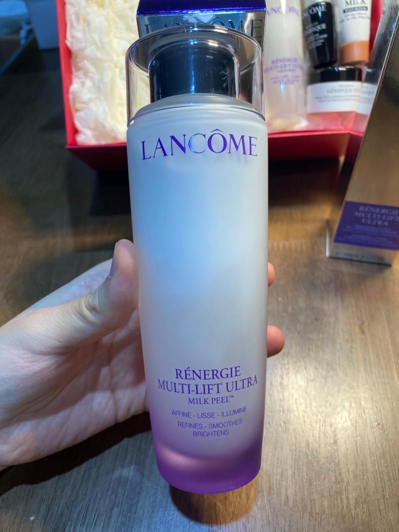 lancome兰蔻renergie牛奶水乳护肤套盒1012135韩国直邮