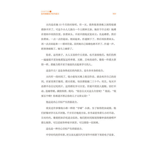 《唤醒孩子的内驱力》 商品图3