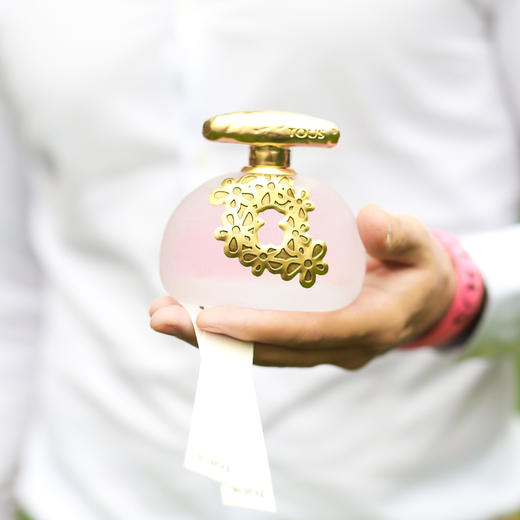 桃丝熊花悦情缘女士香水 30ml EDT 商品图3