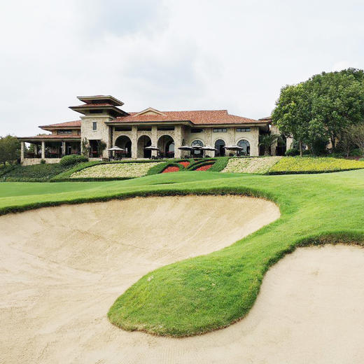 （下架，不可上线）旗忠高尔夫俱乐部 Shanghai Qizhong Golf Club| 上海 球场｜上海｜中国 商品图1