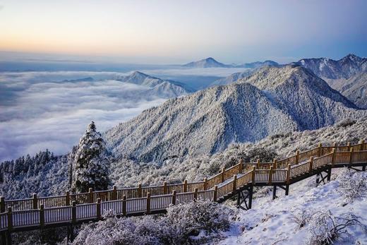 【西岭雪山 】秋季活动限时特惠！门票+交通索道往返59.9元抢！西岭登高轻徒步，遛娃好去处！多种玩法，等您探索 ！…赶紧号召亲友抢票，错过后悔！ 商品图2