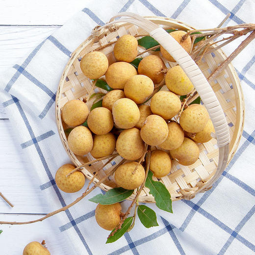 泰国桂圆  1盒/约700g 商品图6