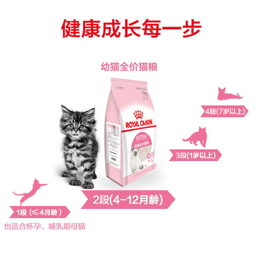 皇家幼猫K36  幼猫怀孕哺乳期猫粮 10kg 商品图1