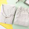 有机棉家居服套装|公平贸易*Organic cotton homewear set| Fair Trade 商品缩略图1