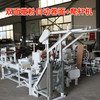 双面撒粉自动卷面+自动切断爬杆机220型号到320型号 商品缩略图1
