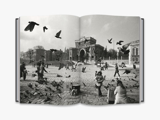 【预订】Ara Güler’s Istanbul，阿拉居勒的伊斯坦布尔 摄影集 商品图4