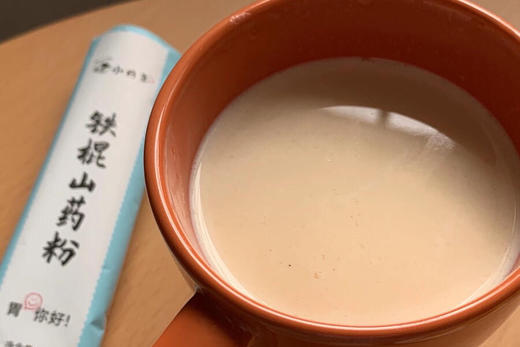 铁棍山药粉，香滑易吸收，带皮麸炒工艺，发普通快递 商品图1