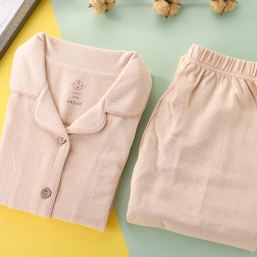 有机棉家居服套装|公平贸易*Organic cotton homewear set| Fair Trade 商品图11