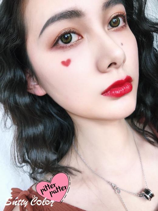 sntty 年抛 千寻绿 商品图3