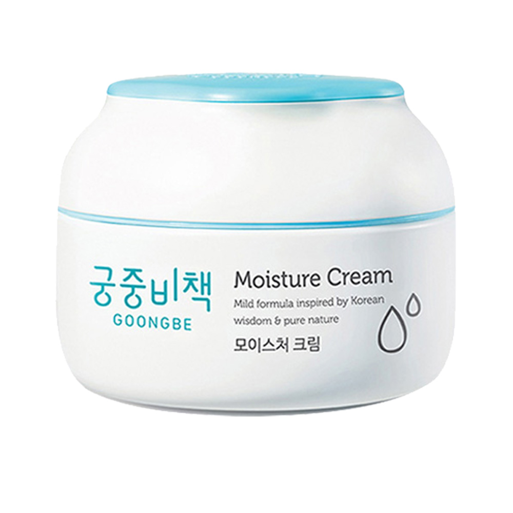 韩国宫中秘策 滋润面霜180ml