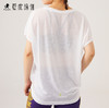 【现货秒发】壁虎瑜伽罩衫18SY002宽松运动T恤（无胸垫）​馆服10件起订清仓款非质量问题不退换 商品缩略图4