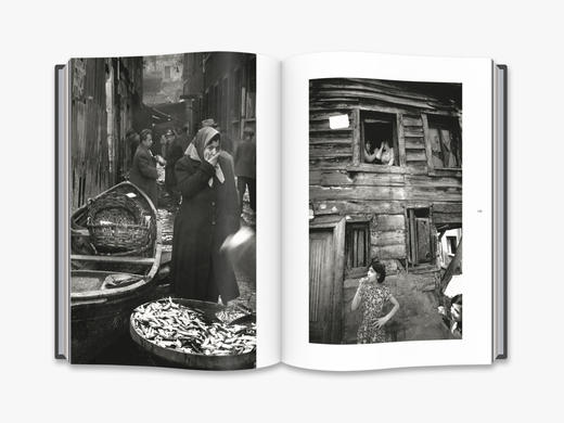 【现货】Ara Güler’s Istanbul，阿拉居勒的伊斯坦布尔 摄影集 商品图2