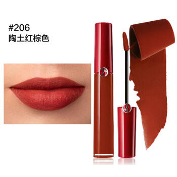 阿玛尼唇釉201#206#214#400#401#402#405#415#421# 商品图2
