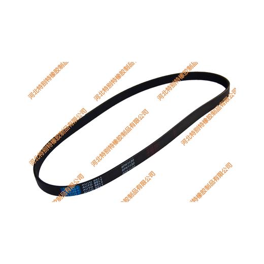 特别特6pk1130豪沃340马力皮带/豪沃340皮带 A7重汽380马力空调带（61130）豪沃国四空调皮带 商品图1