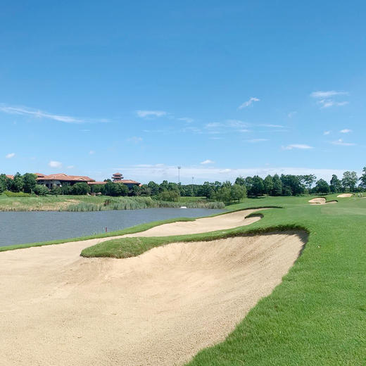 （下架，不可上线）旗忠高尔夫俱乐部 Shanghai Qizhong Golf Club| 上海 球场｜上海｜中国 商品图2