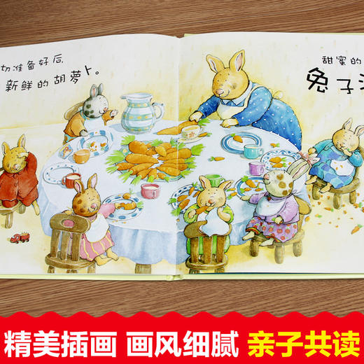 国际获奖绘本-消失的星星+妈妈的爱+跟屁虫（精装 全3册） 商品图3