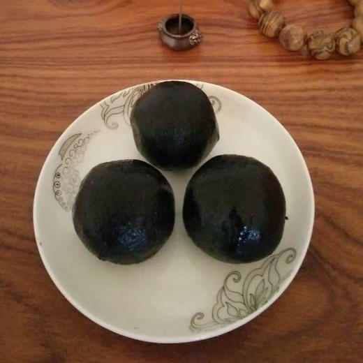 【促销】九蒸九晒黑芝麻丸 酵素种植的黑芝麻制作、净重300g，约33粒/瓶、 六年好评不断 商品图2