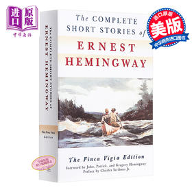 [英文原版]The Complete Short Stories of Ernest Hemingway, Fi