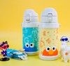 芝麻街联名款儿童多用保温杯 商品缩略图2
