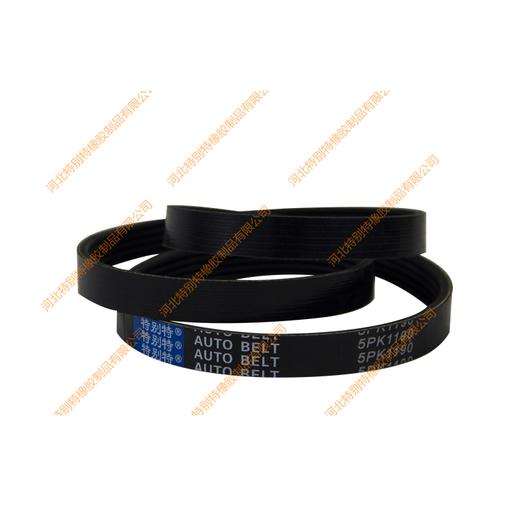 特别特5pk1190欧曼西康420马力电机皮带、西康380马力电机皮带、福康380马力电机皮带/欧曼西康350/420电机带、西康380马力电机带、福康380马力电机带(51190) 商品图0