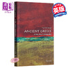 【中商原版】古希腊（牛津通识读本） 英文原版 Ancient Greece: A Very Short Introduction  Paul Cartledge  OUP Oxford 历史 商品缩略图0