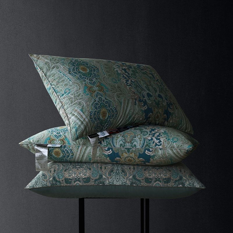 菲尔德可水洗鹅绒枕