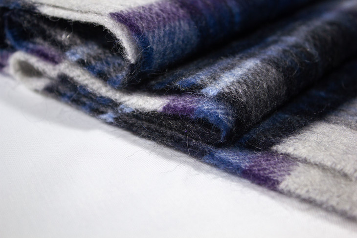 百年英国羊绒世家经典出品joshuaellis羊绒围巾51036价格不含税不包邮