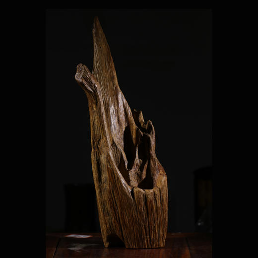 BC.10.11-1   达拉干九分沉老料-635g 商品图0