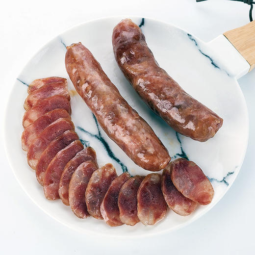 基地直邮阿赐酱健康腊味制品（腊肠/腊肉），不.防腐剂，三十年历史沉淀，味道更正宗 商品图2