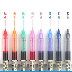 点石直液式走珠君彩色中性笔DS-904