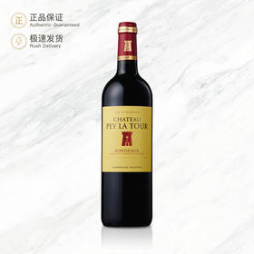 贝尔拉图庄园红葡萄酒 Chateau Pey La Tour