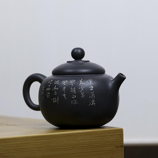 熊廷献壶 商品图3