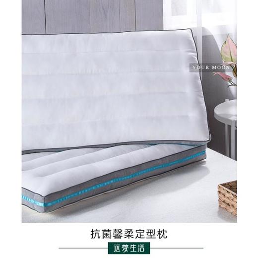 远梦抗菌芯柔定型枕 商品图1