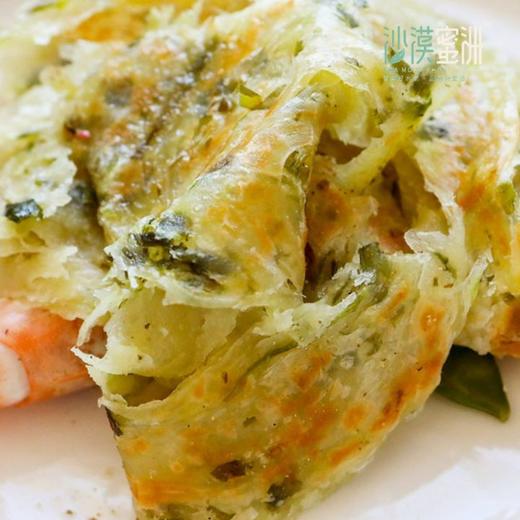 【12号晚24点截单 抓饼/葱油饼/梅干菜饼系列】六种口味可选 可单选 可双拼 安佳黄油制 无起酥油 香气十足 金黄酥脆！ 商品图1