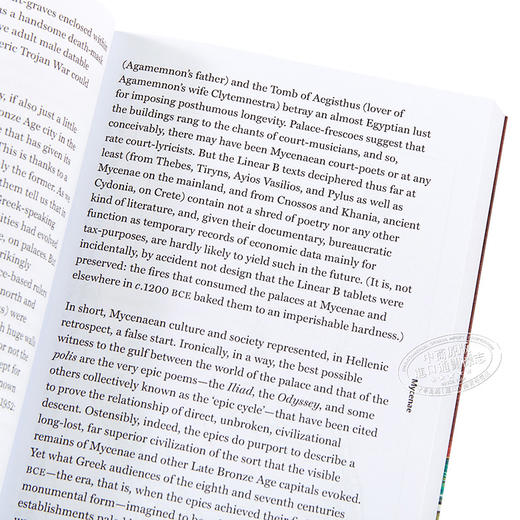 【中商原版】古希腊（牛津通识读本） 英文原版 Ancient Greece: A Very Short Introduction  Paul Cartledge  OUP Oxford 历史 商品图3