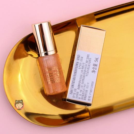 轻如露润如珠~迪奥花蜜活颜丝悦玫瑰润养轻质精油5ml 微凝精华液JPY带授权招加盟代理 商品图1