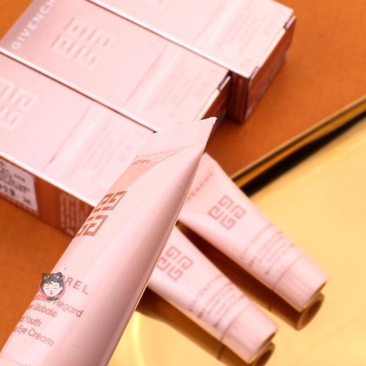 维持少女肌~纪梵希时光无痕修眼霜3ml*3初抗老淡黑眼圈化包邮小样JPY带授权招加盟代理 商品图3