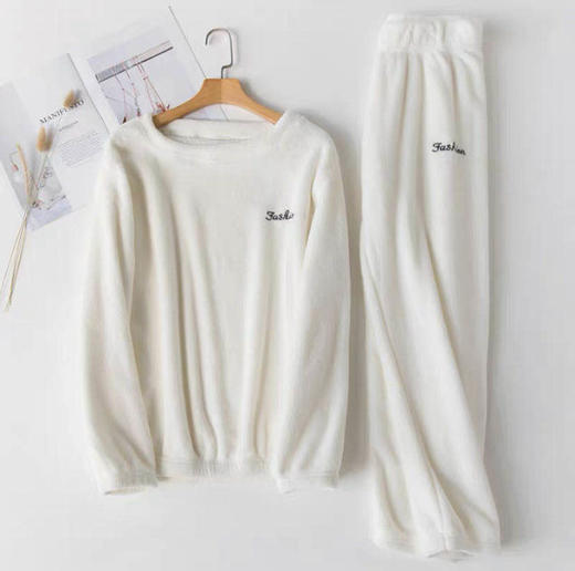 【29.9元/套】珊瑚绒家居服/睡衣 商品图0